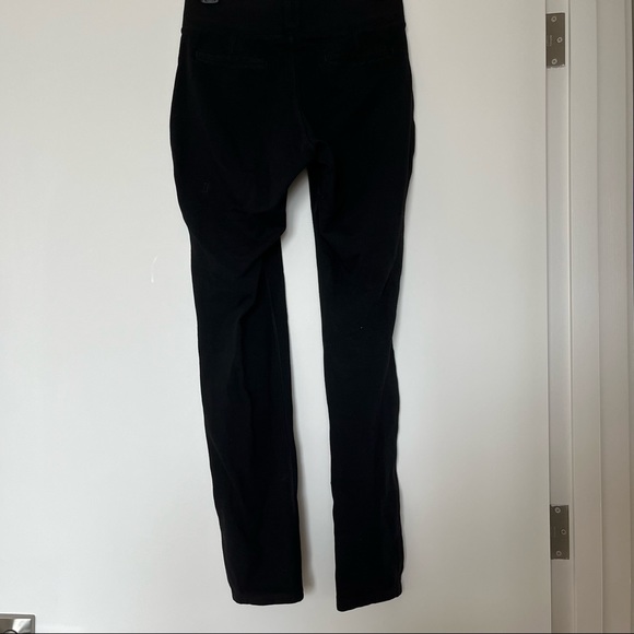 Kit and Ace Black Stretch Trouser - Picture 9 of 15